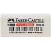 Faber-Castell Gomma Faber-Castell 7086-30 per matita bianca 188730