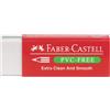 Faber-Castell Gomma Faber-Castell 7095-20 per matita bianca con guaina 189520