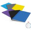 Pigna Quaderno Pigna Monocromo A5 - 80 g/m² - 20+1 ff - Q - assortiti - 02217780Q