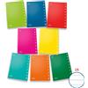 Pigna Maxi quaderno Pigna Monocromo A4 - 100 g/m² - 38 ff - 1R - colori assortiti - 02298881R