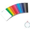 Pigna Maxi quaderno Pigna Monocromo A4 - 80 g/m² - 42 ff - 1R - assortiti - 02298871R