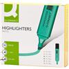 Q-Connect Evidenziatore Pastel Q-Connect 1,5-5 mm blu KF17960