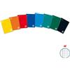 One Color Maxi quaderno One Color A4 - 100 g/m² - 18+1 ff - 4F - 1923