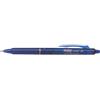Pilot Penna a sfera a scatto cancellabile Pilot Frixion Clicker punta Broad 1 mm 6551