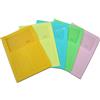 Blasetti Cartellina con finestra Blasetti SINTEX aperta su due lati carta 120 g/m² 22x31 cm arancio conf. da 50 - 0571