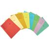 Blasetti Cartellina con finestra Blasetti SINTEX aperta su due lati carta 120 g/m² 22x31 cm acqua marina conf. da 50 - 0580
