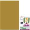 DECO Carta velina 50x76 cm - busta 24 fogli - 20 g/m² Deco marrone 05320