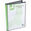 Q-Connect Portalistino personalizzabile Q-Connect A4 apertura superiore 20 buste KF01265