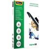 Fellowes Pouches per plastificatrici Fellowes Standard Impress100 finitura lucida - 2x100 µm - A4 - Conf. 100 pezzi 5351111