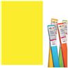DECO Rotolo di Carta crespa - 50x250 cm - 40 g/m² Deco giallo 10713/02