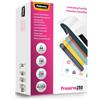 Fellowes Pouches per plastificatrici Fellowes Standard Preserve250 finitura lucida - 2x250 µm - A4 - Conf. 100 pezzi 5401802
