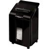 Fellowes Distruggidocumenti uso moderato FELLOWES AutoMax™ 100M - P-4 - 23 L - taglio a miniframmenti 4x10mm - nero - 4629201