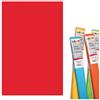 DECO Rotolo di Carta crespa - 50x250 cm - 40 g/m² Deco rosso natale 10713/06