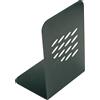 Q-Connect Fermalibri a L Q-Connect 134x190 mm nero Conf. 2 pezzi - KF03900