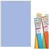 DECO Rotolo di Carta crespa - 50x250 cm - 40 g/m² Deco azzuro cielo 10713/13