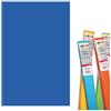 DECO Rotolo di Carta crespa - 50x250 cm - 40 g/m² Deco blu 10713/14