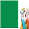 DECO Rotolo di Carta crespa - 50x250 cm - 40 g/m² Deco verde medio 10713/17