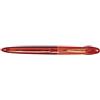 Uni-Ball Penne a sfera con cappuccio Uni-Ball Power Tank - 1 mm. rosso M SG200/1 R
