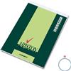 Blasetti Blocco con punto metallico Blasetti A5 Ariston 70 ff fogli bianchi A5 - 15x21 cm - 1068