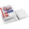 Sei Rota Raccoglitore personalizzabile Sei Rota Stelvio TI A4 - 4 anelli Q 65 mm blu dorso 9 cm - 36654137