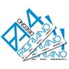 Fabriano Album da disegno Fabriano F4 220 g/m² 24x33 cm 20 ff. lisci riquadrati 05201597