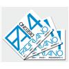 Fabriano Album da disegno Fabriano F4 220 g/m² 24x33 cm 20 ff. lisci 05200597