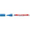 Edding Marcatore a vernice edding 750 punta conica 2-4 mm blu E-750 003