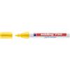 Edding Marcatore a vernice edding 750 punta conica 2-4 mm giallo E-750 005
