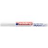 Edding Marcatore a vernice edding 750 punta conica 2-4 mm bianco E-750 049