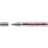 Edding Marcatore a vernice edding 750 punta conica 2-4 mm argento E-750 054