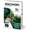 Discovery Carta per fotocopie A4 Discovery 75 g/m² Risma da 500 fogli - NDI0750509