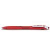 Pilot Penna a sfera ecologica Pilot Rexgrip Begreen - 0,7 mm - Tratto F - rosso - 040017