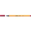 Stabilo Fineliner Stabilo Point 88® 0,4 mm rosso cremisi - 88/50