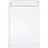 MAUL Portablocco Maul MAULgo A4 - riciclato monocolore bianco Z700011