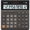 Casio Calcolatrice da tavolo Casio display 12 cifre - solare e batteria nero DH-12-BK-S-EP