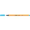 Stabilo Fineliner Stabilo Point 88® 0,4 mm azzurro - 88/57