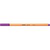 Stabilo Fineliner Stabilo Point 88® 0,4 mm lilla - 88/58