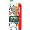 Stabilo Matite colorate Stabilo EASYcolors per mancini assortiti astuccio da 6 - 331/6