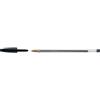 Bic Penna a sfera BIC Cristal M punta 1 mm nero Conf. 50 pezzi - 8373639