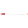 Bic Penna a sfera BIC Cristal M punta 1 mm rosso Conf. 50 pezzi - 8373619