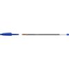 Bic Penna a sfera BIC Cristal M punta 1 mm blu Conf. 50 pezzi - 8373609