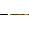 Bic Penna a sfera BIC Cristal Fine 0,8 mm nero 872731