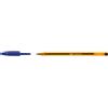 Bic Penna a sfera BIC Cristal Fine 0,8 mm blu 872730