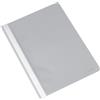 Q-Connect Cartellina ad aghi Q-Connect ppl ecologico A4 grigio KF01648