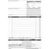 data ufficio Blocco DDT autoricalcanti data ufficio A5 33x3 copie autoricalcanti DU1607CD330