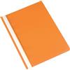 Q-Connect Cartellina ad aghi Q-Connect ppl ecologico A4 arancio KF01662