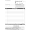 data ufficio Blocco DDT autoricalcanti flex data ufficio A4 33x3 copie autoricalcanti DU1687CD330