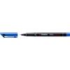 Stabilo Penna Stabilo OHPen universal Superfine (S) 0,4 mm blu 841/41
