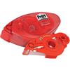 Pritt Colla roller Pritt Roller System - permanente 8,4 mm x 16 m bianco 2120444