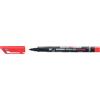 Stabilo Penna Stabilo OHPen universal Superfine (S) 0,4 mm rosso 841/40